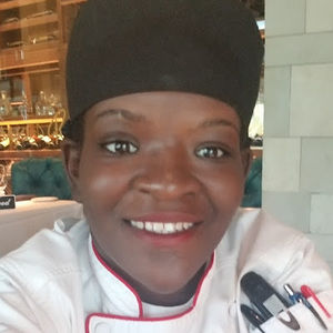 Meet your Posher, Chef jerri